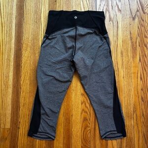 Lululemon Athletica Capri